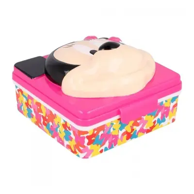 Śniadaniówka LunchBox MINNIE Myszka Mini