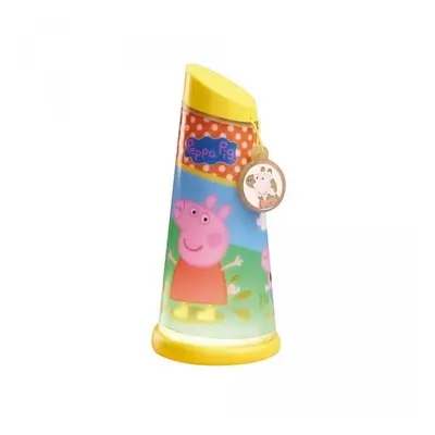 Lampka Nocna i latarka Go Glow Świnka Peppa Pig