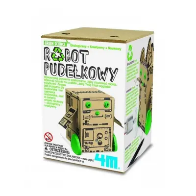 Robot pudełkowy