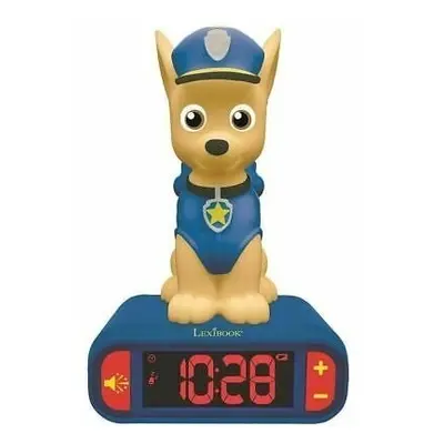 Budzik Lampka nocna PAW Psi Patrol zegar