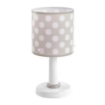 Lampka nocna Grochy Kropki Brown Dots