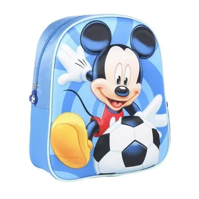 Plecak 3D Myszka Miki plecaczek wypukły Disney Mickey Mouse