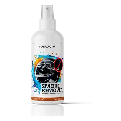 NANOAUTO SMOKE REMOVER neutralizator dymu papierosowego - 100ml