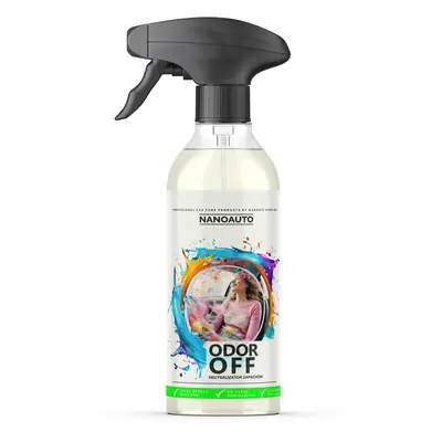 NANOAUTO ODOR OFF neutralizator zapachu - 500ml