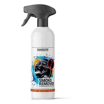 NANOAUTO SMOKE REMOVER neutralizator dymu papierosowego - 750ml