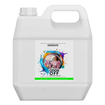 NANOAUTO ODOR OFF neutralizator zapachu - 2L