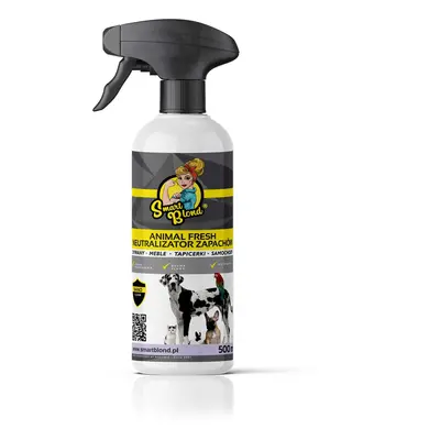 SMARTBLOND® ANTY SMRÓD multi neutralizator zapachów - 500ml