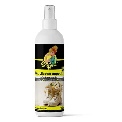 SMARTBLOND® Neutralizator zapachu do butów - 100ml