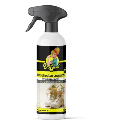 SMARTBLOND® Neutralizator zapachu do butów - 750ml