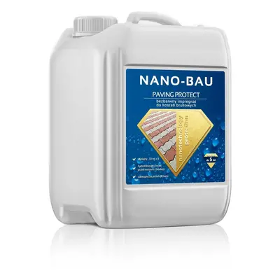 NANO-BAU Paving Protect ochrona kostki brukowej 20 L