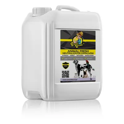SMARTBLOND® ANTY SMRÓD multi neutralizator zapachów - 5L
