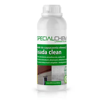 Specialchem FASADA CLEAN preparat do czyszczenia tynków 1L