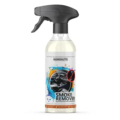 NANOAUTO SMOKE REMOVER neutralizator dymu papierosowego - 500ml