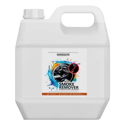 NANOAUTO SMOKE REMOVER neutralizator dymu papierosowego - 2L