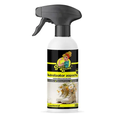 SMARTBLOND® Neutralizator zapachu do butów - 250ml