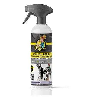 SMARTBLOND® ANTY SMRÓD multi neutralizator zapachów - 750ml