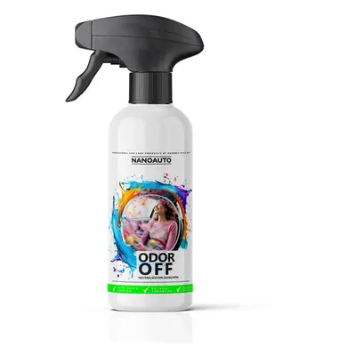 NANOAUTO ODOR OFF neutralizator zapachu - 250ml