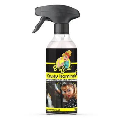 Smartblond® Czysty Kominek usuwa nawet najbardziej uporczywe zabrudzenia. 500ml