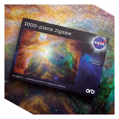 Puzzle NASA – Galaxy Blue