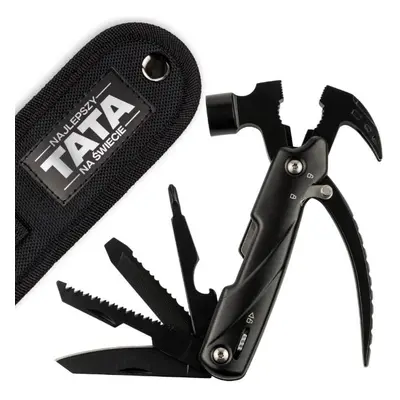 Multitool – Niezbędnik w Etui dla Najlepszego Taty