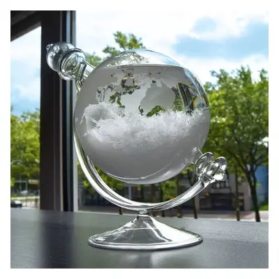 Storm Globe – Barometr Chemiczny - Globus