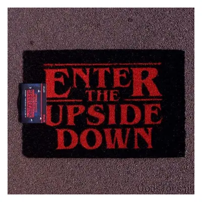 Stranger Things - Wycieraczka pod Drzwi - Enter the Upside Down