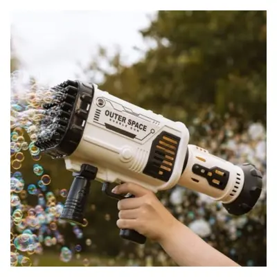 Bubble Gun Extreme Pistolet na Bańki