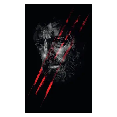 Logan Wolverine - plakat premium Wymiar do wyboru: 60x80 cm