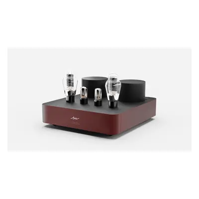 Fezz Mira Ceti 300B Mono Power Amplifier EVO Kolor: Burgundowy