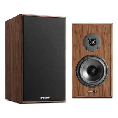 Spendor Classic 3/1 Kolor: Orzech