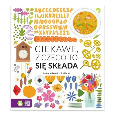 Ciekawe, z czego to się składa