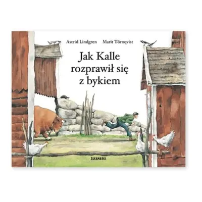 Jak Kalle rozprawił się z bykiem