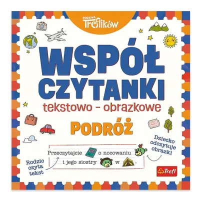 Współczytanki. Podróż. Rodzina Treflików