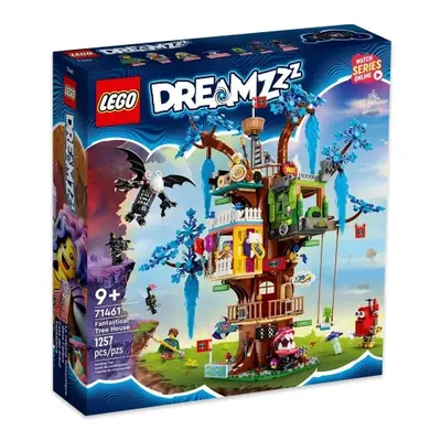 Lego DREAMZZZ 71461 Fantastyczny domek na drzewie