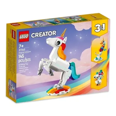 Lego CREATOR Magiczny jednorożec 31140