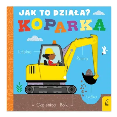 Koparka. Jak to działa