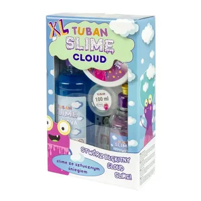 Zestaw Super Slime XL - Cloud TUBAN