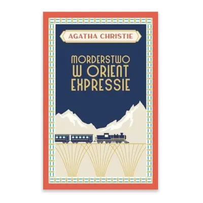 Morderstwo w Orient Expressie. Hercules Poirot