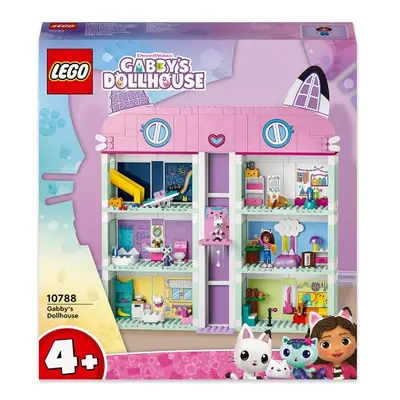 LEGO GABBY'S DOLLHOUSE 10788 Koci domek Gabi