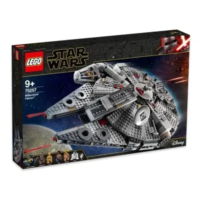 Lego STAR WARS 75257 Sokół Millennium