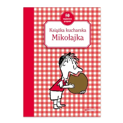 Książka kucharska Mikołajka