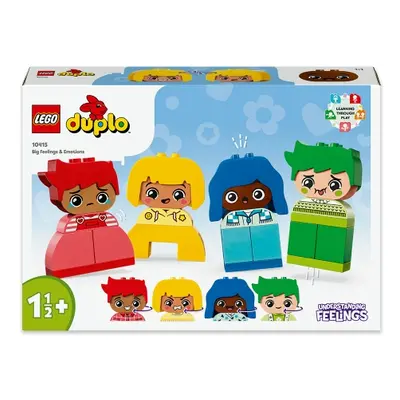 LEGO DUPLO 10415 Moje uczucia i emocje