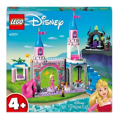 LEGO DISNEY PRINCESS 43211 Zamek Aurory