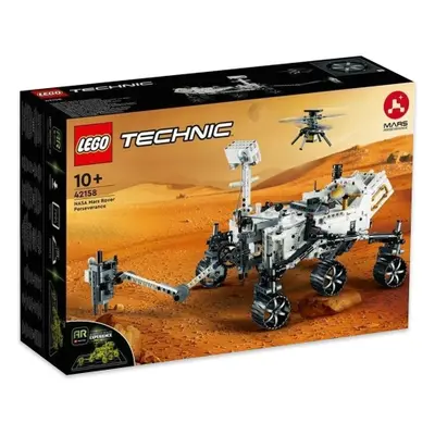 Lego TECHNIC 42158 NASA Mars Rover Perseverance