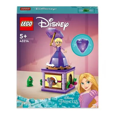 LEGO DISNEY PRINCESS 43214 Wirująca Roszpunka