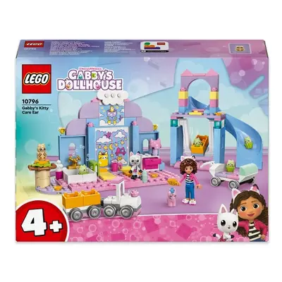 LEGO GABBY'S DOLLHOUSE 10796 Kiciklubik Uszko Gabi