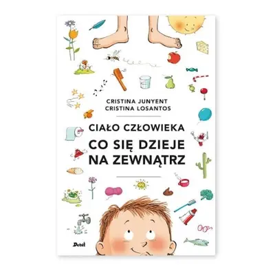 Ciało człowieka. Co się dzieje na zewnątrz