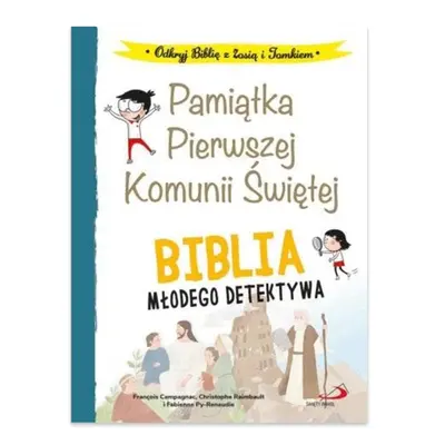 Biblia młodego detektywa