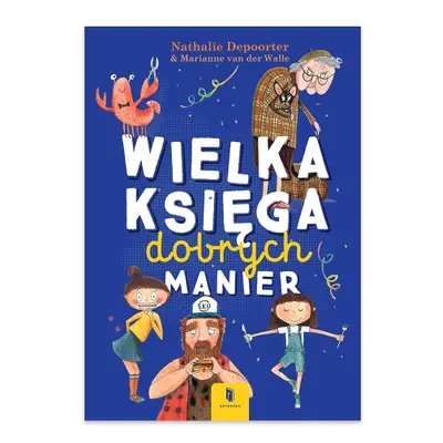 Wielka księga dobrych manier