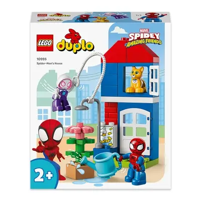 LEGO DUPLO 10995 Spider-Man - zabawa w dom